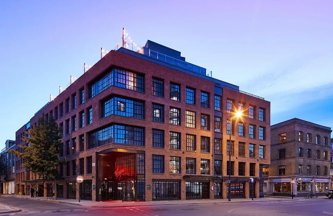 Virgin Hotels London - Shoreditch-1